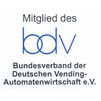Mitglied im Bundesverband der deutschen Vending Automatenwirtschaft